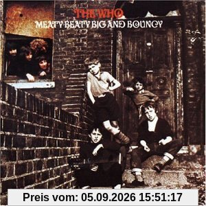 Meaty Beaty Big & Bouncy