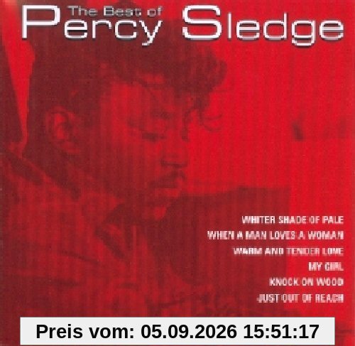 The Best of Percy Sledge