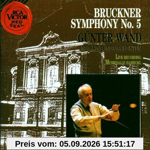 Sinfonie 5 B-Dur