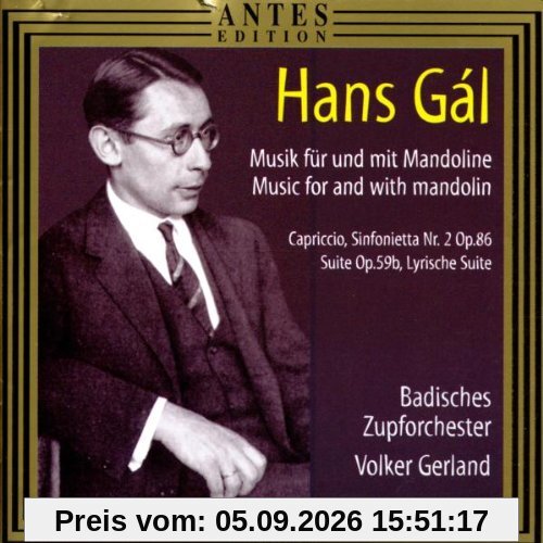 Musik für und mit Mandoline