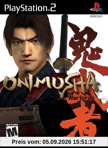 Onimusha: Warlords (PS2) [PlayStation2]