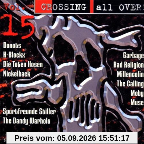 Crossing All Over Vol.15