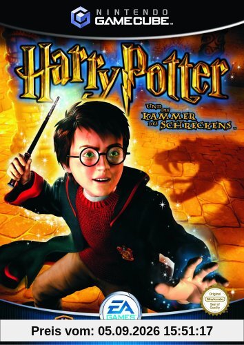 Harry Potter und die Kammer des Schreckens
