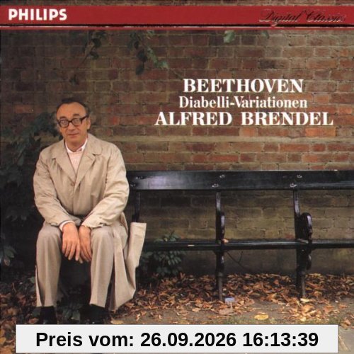 Alfred Brendel Diabelli-Variationen