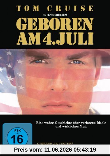 Geboren am 4. Juli