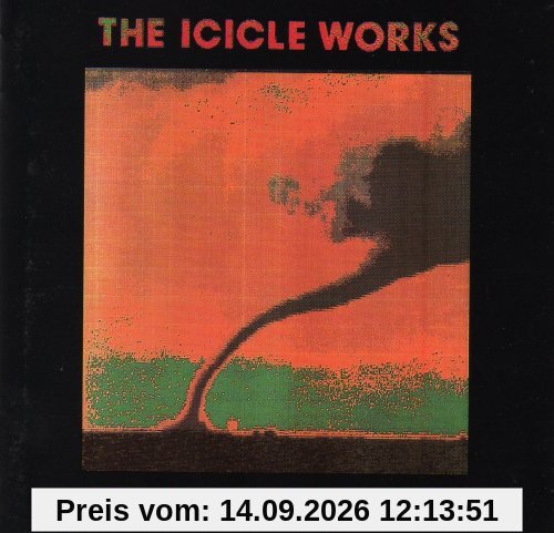 Icicle Works Permanent Damage (1990)