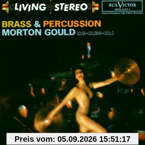 Living Stereo - Brass & Percussion