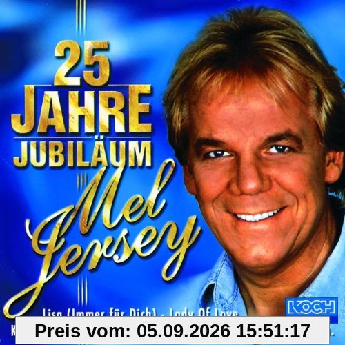 25 Jahre Mel Jersey