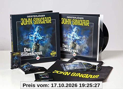 Das Höllenkreuz Box Limited Edition
