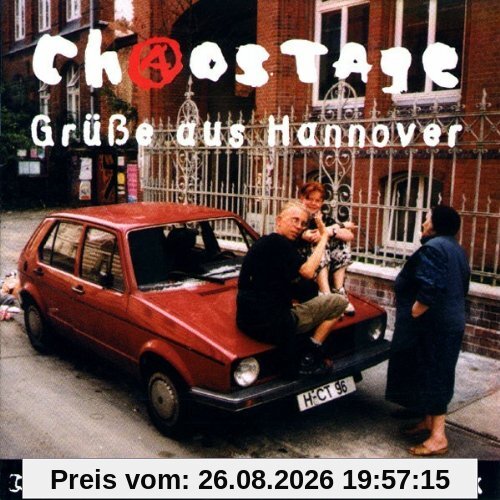 Chaos Tage (Grüße aus Hannover)
