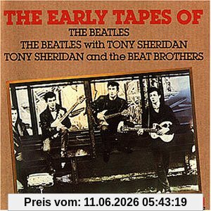 The Beatles The Early Tapes