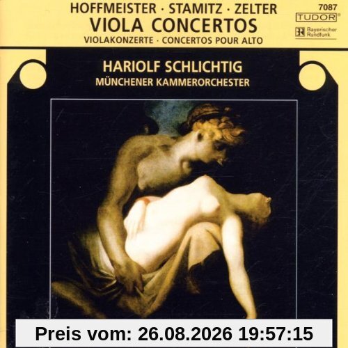 Viola Concertos