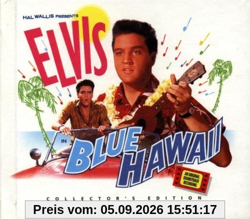 Blue Hawaii-Collector's Edit