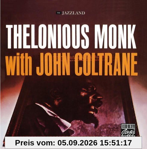 Thelonious Monk With John Coltrane (Original Jazz Classics)