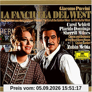La Fanciulla Del West (Ga)