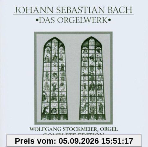 Das Orgelwerk-Standard 20cd