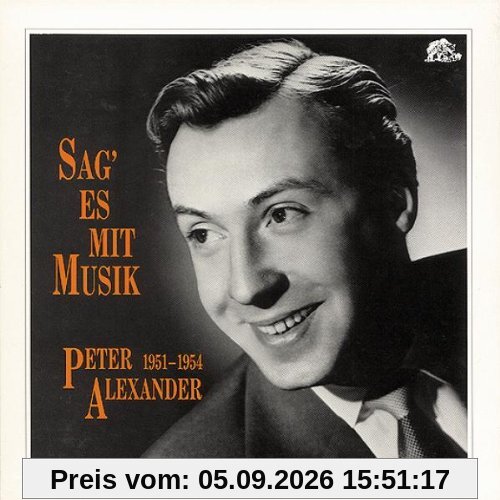 Sag Es mit Musik 4-CD