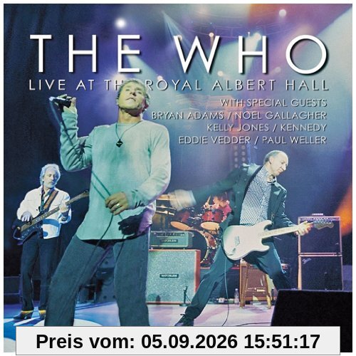 Live at the Royal Albert Hall
