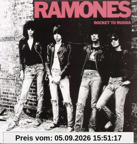 Rocket to Russia [Vinyl LP]