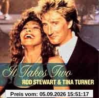 It takes two (& Tina Turner) [Vinyl Single]