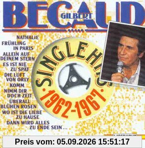 Gilbert Becaud-Hits 1962-1967