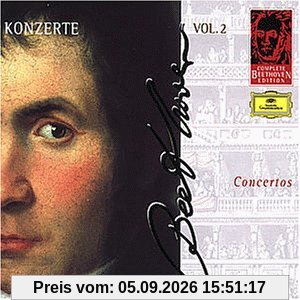 Beethoven-Edition Vol.2/Konzerte