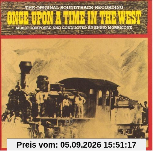 Once Upon A Time In The West
