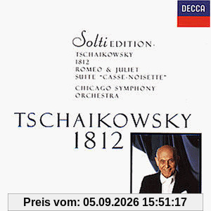 1812-Ouvertüre/Fantasie-Ouv./+