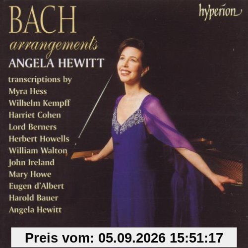 Bach-Transkriptionen