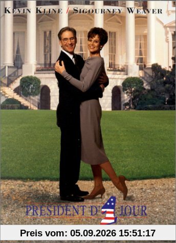 Président d'un jour [FR Import]