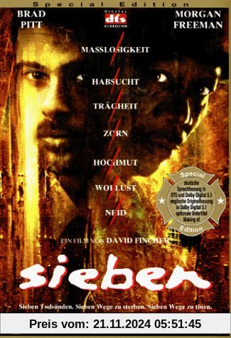 Sieben (DTS) [Special Edition]