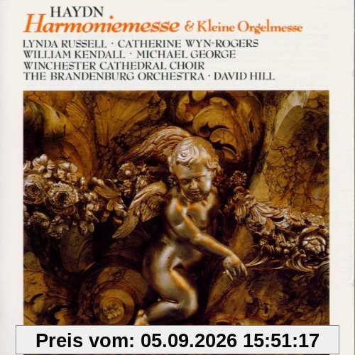 Harmoniemesse und Kleine Orgelmesse