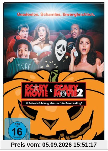 Scary Movie & Scary Movie 2