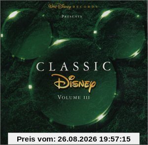 Classic Disney Vol.3