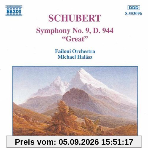 Schubert Sinfonie 9 Halasz
