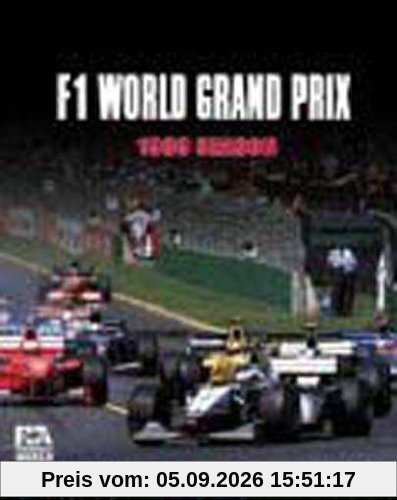 F1 World Grand Prix 2000