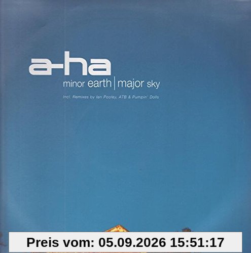 Minor Earth Major Sky [Vinyl Single]