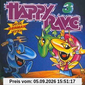Happy Rave 3 (Special German Version)