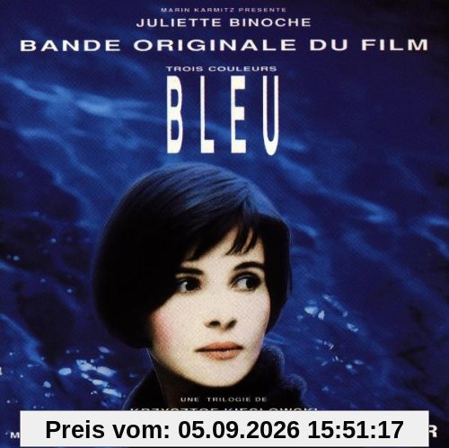 Trois Couleurs Bleu (Drei Farben Blau)