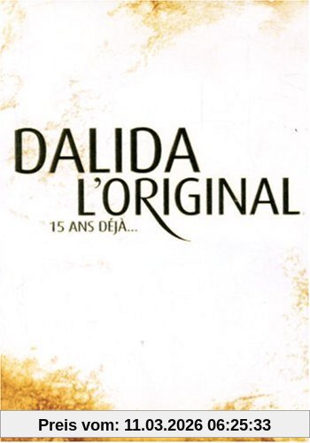 Dalida, L'Original [4cd Set]