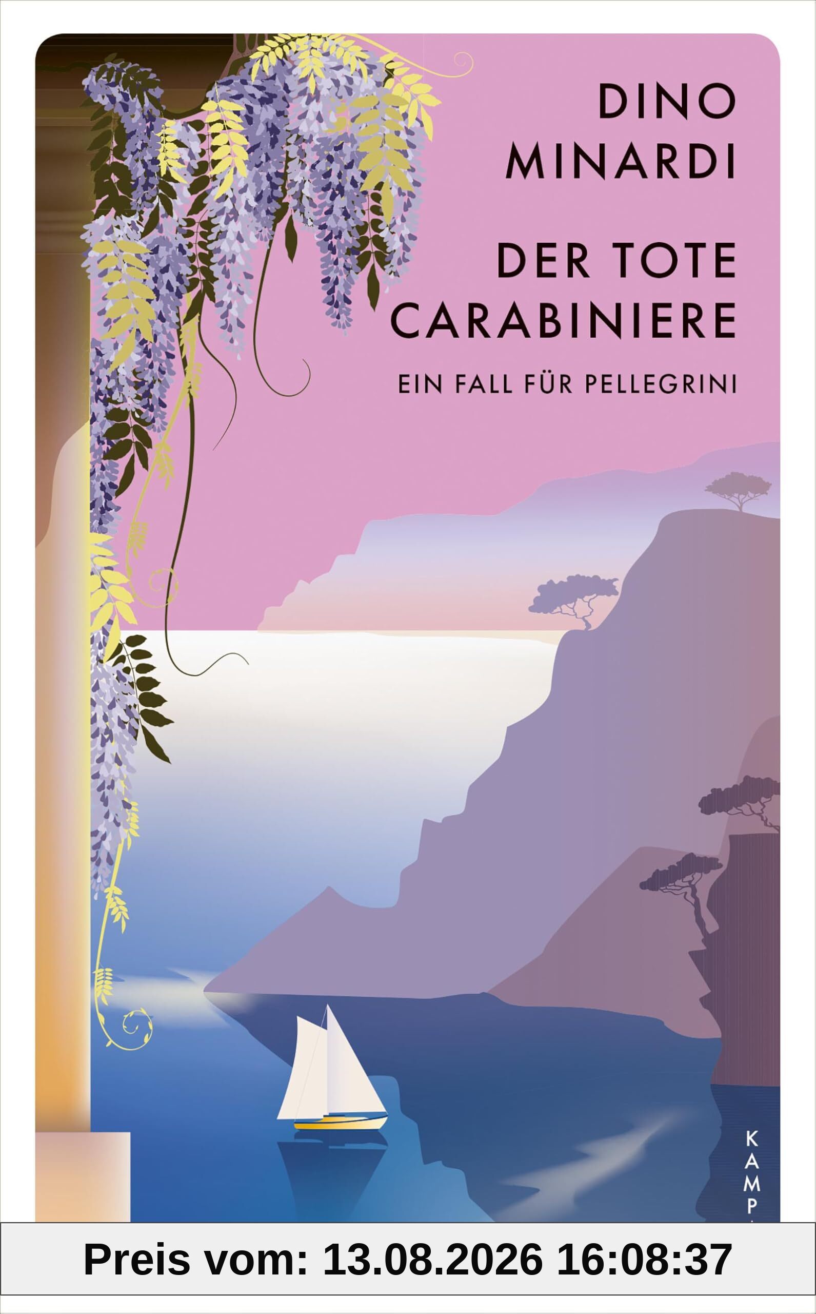 Der tote Carabiniere: Pellegrinis zweiter Fall (Ein Fall für Pellegrini)