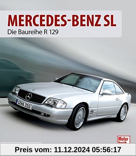 Mercedes-Benz SL: Die Baureihe R 129