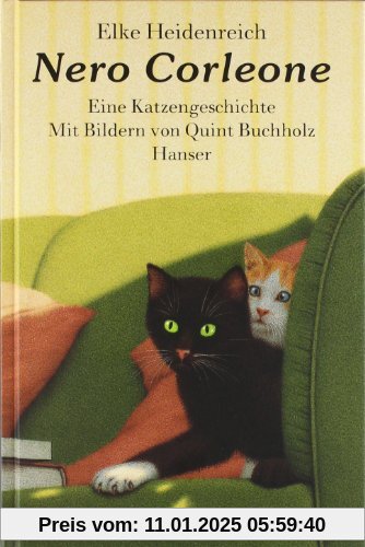 Nero Corleone: eine Katzengeschichte