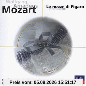 Eloquence - Mozart (Figaros Hochzeit: Highlights)