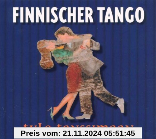 Finnischer Tango-Tule Tanssimaan