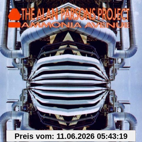 Alan Parsons Project Ammonia Avenue