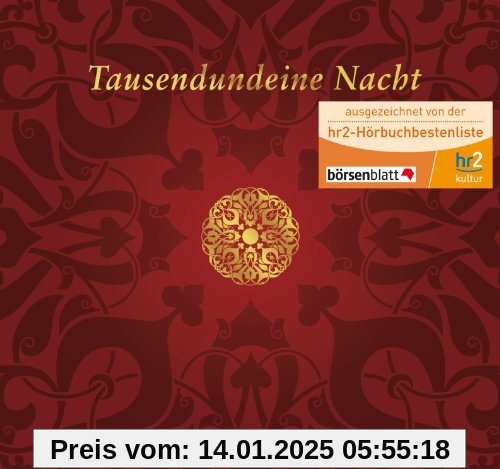 Tausendundeine Nacht: Geschenkausgabe