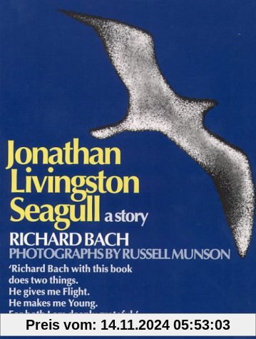 Jonathan Livingstone Seagull: A Story