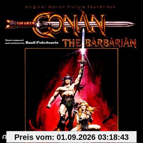 Conan The Barbarian