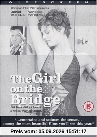 The Girl On The Bridge [UK Import]